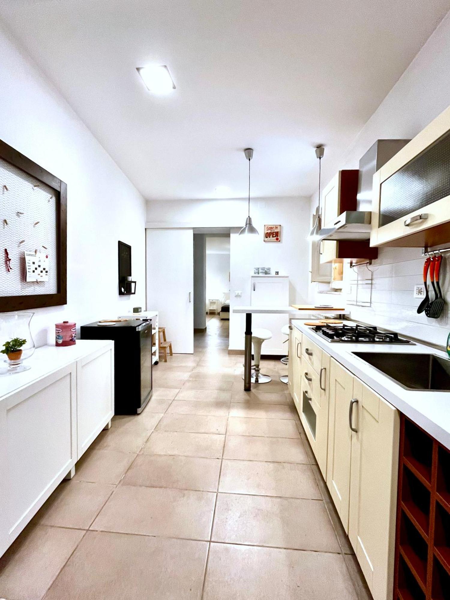 Casetta Bonta Palerme Extérieur photo